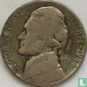 United States 5 cents 1944 (P) - Image 1