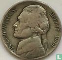 Verenigde Staten 5 cents 1944 (D) - Afbeelding 1