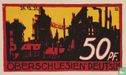 Helmstedt, Stadt - 50 pfennig 1921 Rotes Kreuz - Image 2