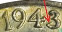 États-Unis 5 cents 1943 (1943/2) - Image 3
