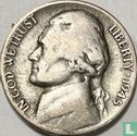 Vereinigte Staaten 5 Cent 1945 (S) - Bild 1