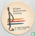 150 jahre blechharmonie Kirchberg - Afbeelding 1