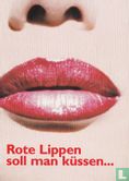 B00006 - OTTO Versand "Rote Lippen soll man küssen..." - Afbeelding 1