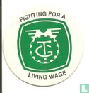 Fighting for a Living Wage - Afbeelding 1
