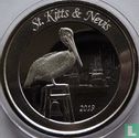 Saint Kitts & Nevis 2 dollars 2019 "Brown pelican" - Image 1