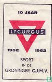 Lycurgus - Afbeelding 1