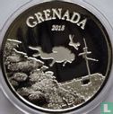 Grenada 2 dollars 2018 "Diving paradise" - Afbeelding 1