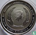 Antigua en Barbuda 2 dollars 2018 "Rum runner" - Afbeelding 2