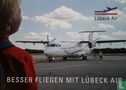 Lübeck Air - Aerospatiale ATR-72  - Bild 1