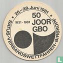 50 joor GBO - Bild 1
