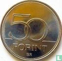 Hongrie 50 forint 2012 - Image 2