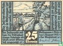 Weissensee 25 Pfennig - Bild 1