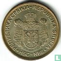 Serbie 5 dinara 2006 - Image 2