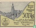 Oldisleben, Gemeinde - 50 Pfennig (10) 1921  - Afbeelding 1
