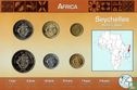 Seychelles combination set "Coins of the World" - Image 1