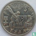 Russie 2 roubles 2000 "55th anniversary End of World War II - Tula" - Image 2