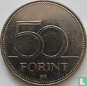 Hongarije 50 forint 2016 - Afbeelding 2