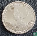 Britse Maagdeneilanden 10 dollars 2006 (PROOF) "Queen Victoria" - Afbeelding 2