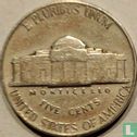 Verenigde Staten 5 cents 1947 (zonder letter) - Afbeelding 2
