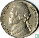 Verenigde Staten 5 cents 1947 (S) - Afbeelding 1