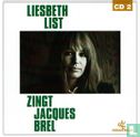 Liesbeth List zingt Jacques Brel - Afbeelding 3