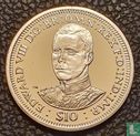 Britse Maagdeneilanden 10 dollars 2006 (PROOF) "King Edward VIII" - Afbeelding 2