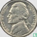 Verenigde Staten 5 cents 1948 (zonder letter) - Afbeelding 1