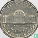 Verenigde Staten 5 cents 1948 (zonder letter) - Afbeelding 2
