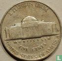 Verenigde Staten 5 cents 1946 (D) - Afbeelding 2