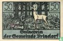 Prisdorf 50 pfennig   - Afbeelding 2