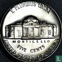 Verenigde Staten 5 cents 1950 (PROOF) - Afbeelding 2