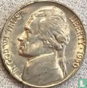 Verenigde Staten 5 cents 1950 (zonder letter) - Afbeelding 1