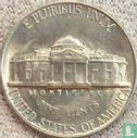 Verenigde Staten 5 cents 1950 (zonder letter) - Afbeelding 2