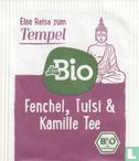 Fenchel, Tulsi & Kamille Tee - Afbeelding 1