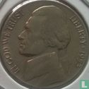 États-Unis 5 cents 1953 (S) - Image 1