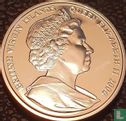 Britse Maagdeneilanden 10 dollars 2006 (PROOF) "Queen Elizabeth II" - Afbeelding 1