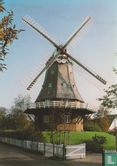 Alte Wyker Windmühle - Bild 1