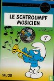 Frankrijk 10 euro 2020 (folder) "Harmony Smurf" - Afbeelding 1