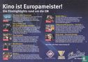 B04176 - CineStar 'Kino ist Europameister!' - Afbeelding 2