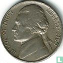 Vereinigte Staaten 5 Cent 1960 (D) - Bild 1