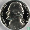 United States 5 cents 1953 (PROOF) - Image 1