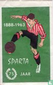 Sparta 75 jaar - Afbeelding 1