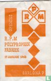 R.P.M. Polypropeen Fabriek - Afbeelding 1