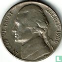 États-Unis 5 cents 1966 - Image 1