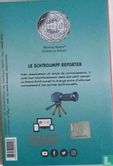 Frankrijk 10 euro 2020 (folder) "Reporter Smurf" - Afbeelding 2