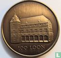 België Borgloon 100 Loon - Afbeelding 2