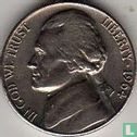 États-Unis 5 cents 1964 (sans lettre) - Image 1