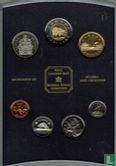 Canada mint set 2002 "50th anniversary Accession of Queen Elizabeth II" - Image 1