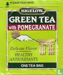 Green Tea with Pomegranate  - Afbeelding 1