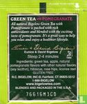 Green Tea with Pomegranate  - Afbeelding 2